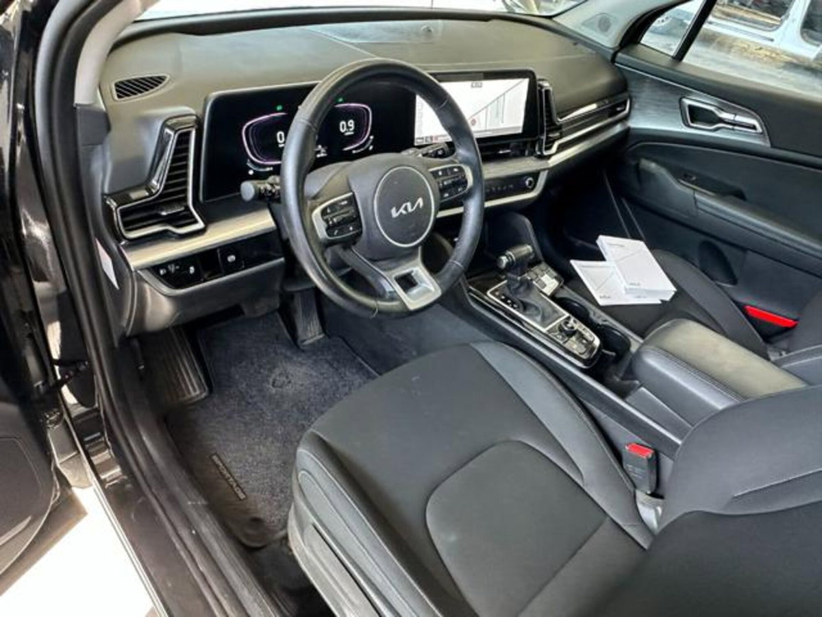 Kia Sportage 1.6 crdi mhev Business dct (16)