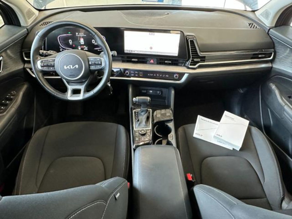 Kia Sportage 1.6 crdi mhev Business dct (17)