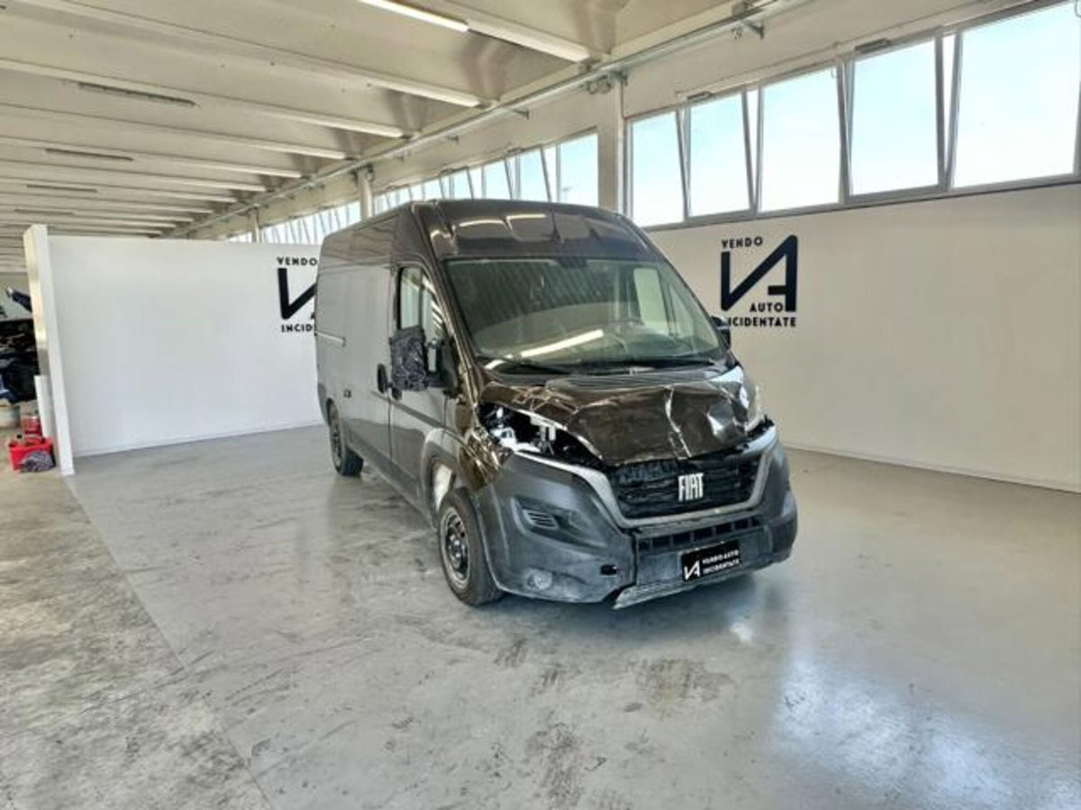 Fiat Ducato Furgone 35 2.2 Mjt 120CV PLM-SL-TM Furgone