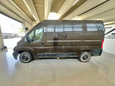 Fiat Ducato Furgone 35 2.2 Mjt 120CV PLM-SL-TM Furgone (4)