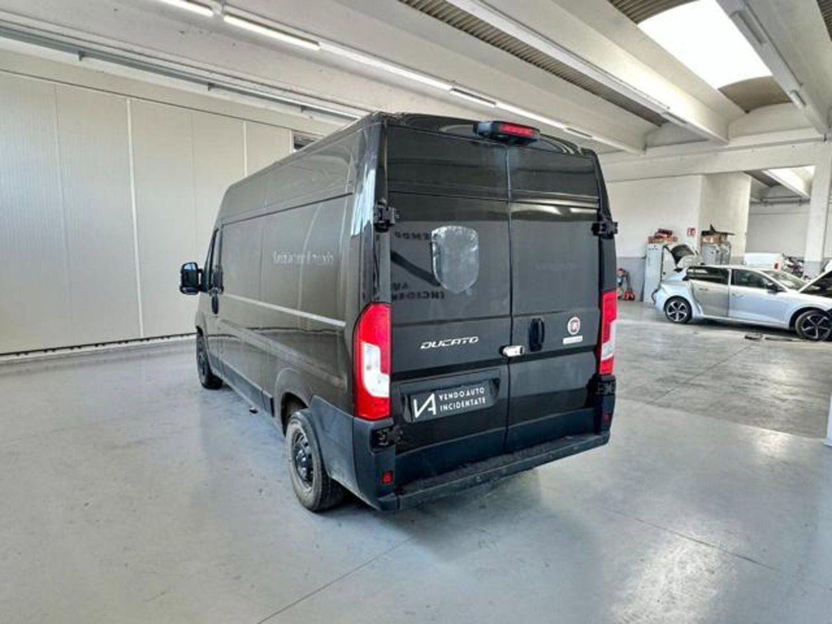 Fiat Ducato Furgone 35 2.2 Mjt 120CV PLM-SL-TM Furgone (5)