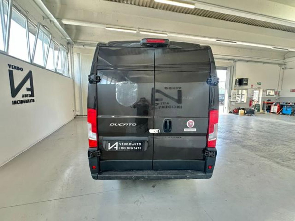 Fiat Ducato Furgone 35 2.2 Mjt 120CV PLM-SL-TM Furgone (6)