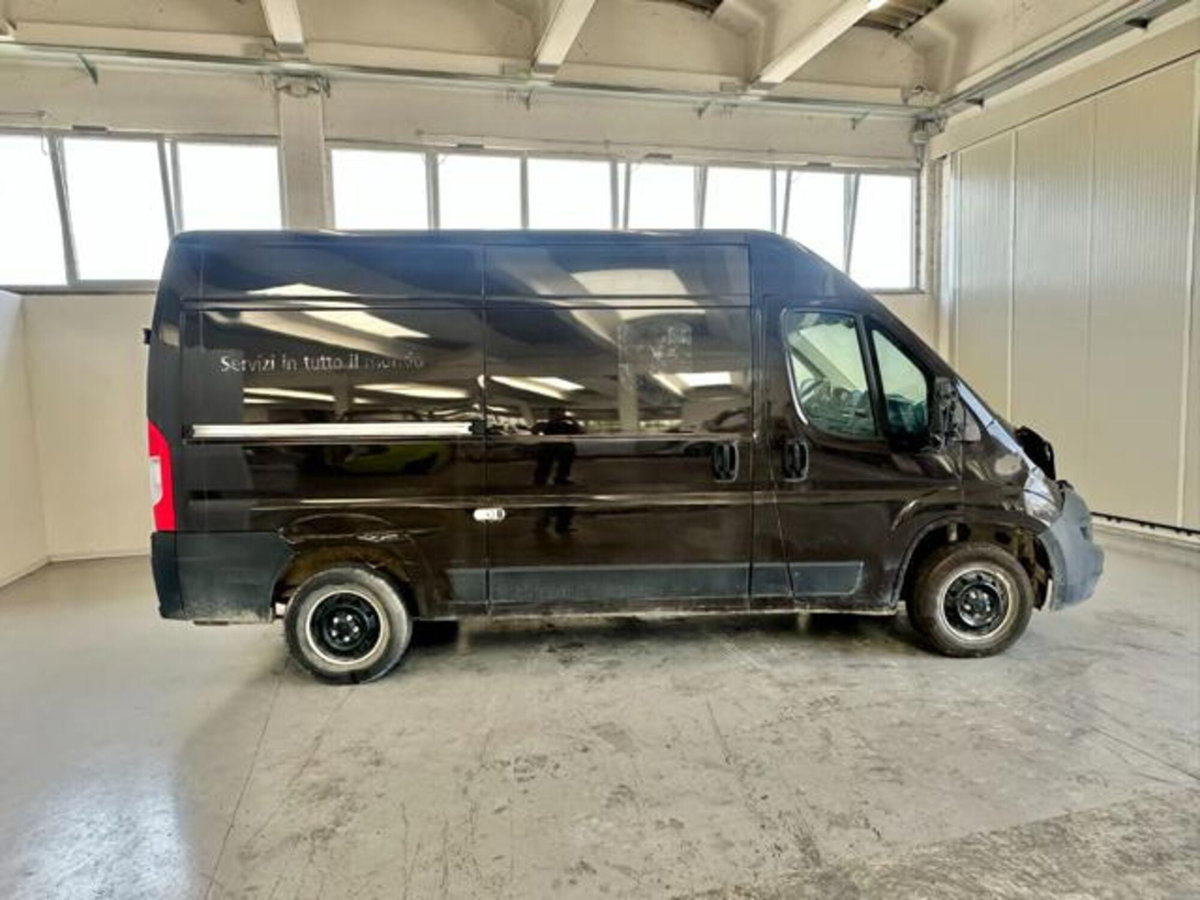 Fiat Ducato Furgone 35 2.2 Mjt 120CV PLM-SL-TM Furgone (9)
