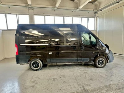 Fiat Ducato Furgone 35 2.2 Mjt 120CV PLM-SL-TM Furgone (9)