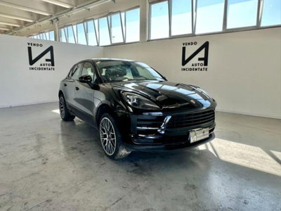 Porsche Macan 2.0 usata