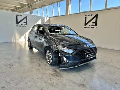 Hyundai i20 1.2 mpi Connectline mt