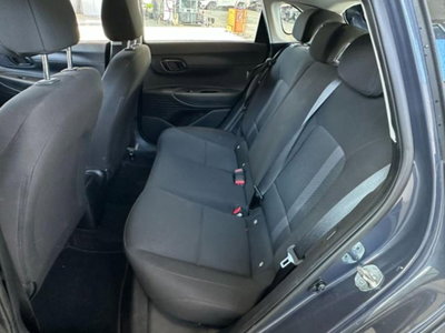 Hyundai i20 1.2 mpi Connectline mt (13)