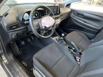 Hyundai i20 1.2 mpi Connectline mt (14)