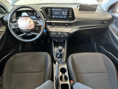 Hyundai i20 1.2 mpi Connectline mt (15)