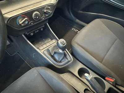 Hyundai i20 1.2 mpi Connectline mt (18)
