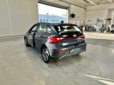 Hyundai i20 1.2 mpi Connectline mt (5)