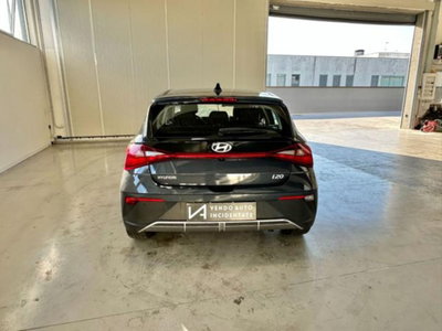 Hyundai i20 1.2 mpi Connectline mt (6)