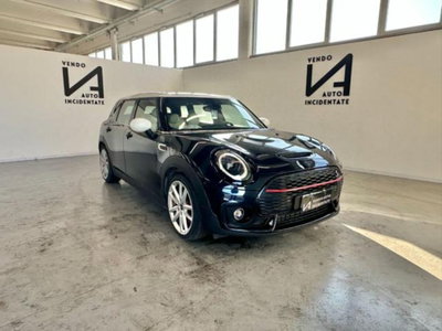 MINI Mini Clubman 2.0 Cooper SD JCW Clubman usata