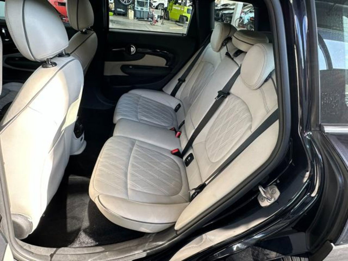 MINI Mini Clubman 2.0 Cooper SD JCW Clubman (11)