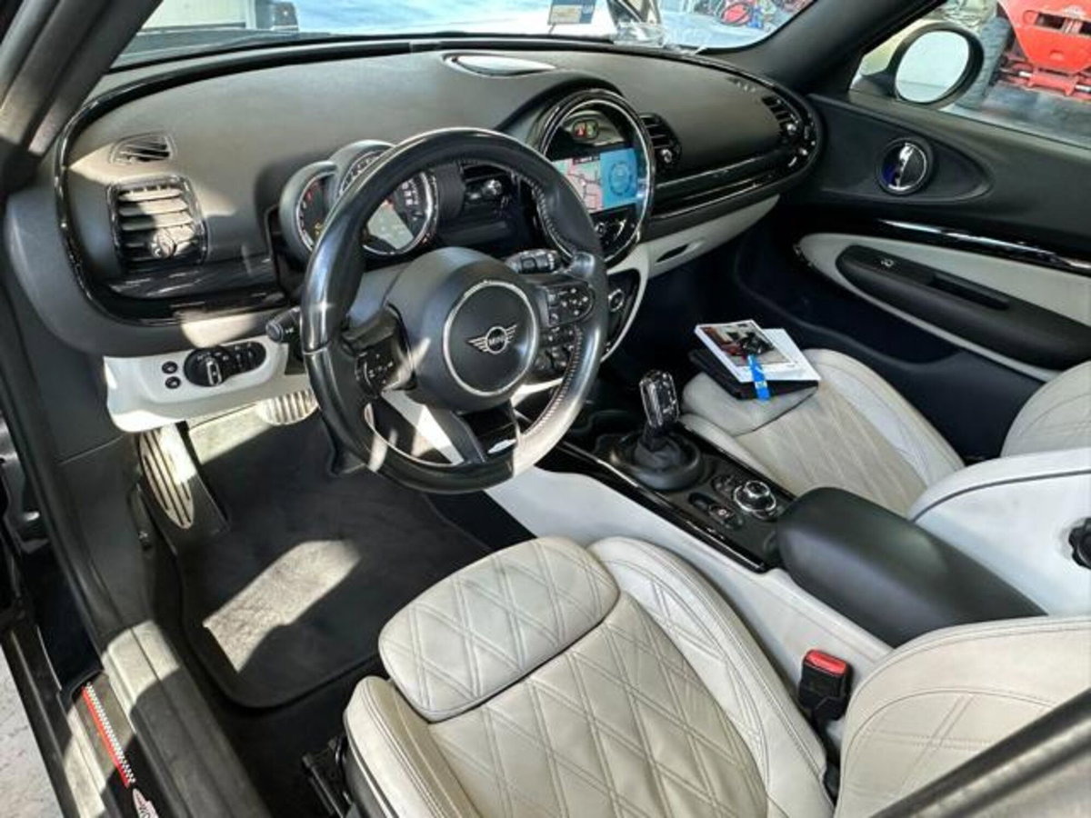 MINI Mini Clubman 2.0 Cooper SD JCW Clubman (12)
