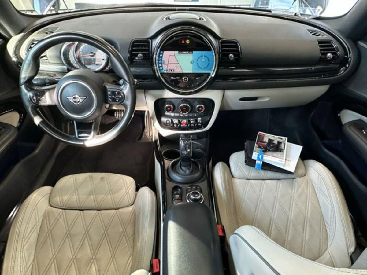 MINI Mini Clubman 2.0 Cooper SD JCW Clubman (13)