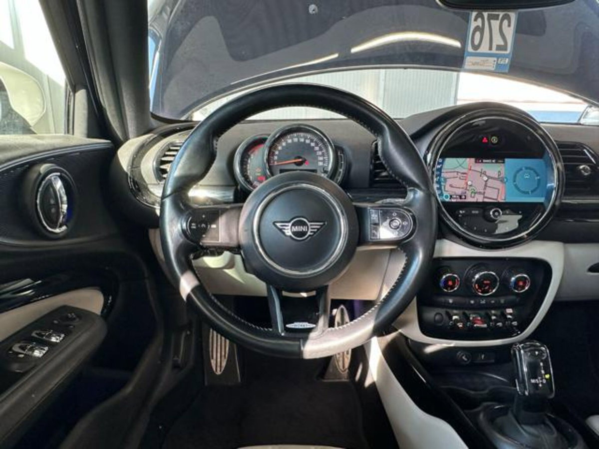 MINI Mini Clubman 2.0 Cooper SD JCW Clubman (14)