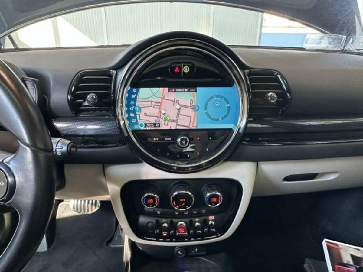 MINI Mini Clubman 2.0 Cooper SD JCW Clubman (15)