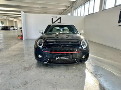 MINI Mini Clubman 2.0 Cooper SD JCW Clubman (2)