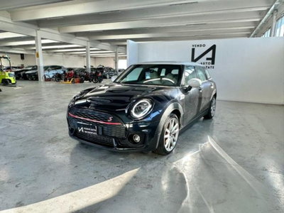 MINI Mini Clubman 2.0 Cooper SD JCW Clubman (3)