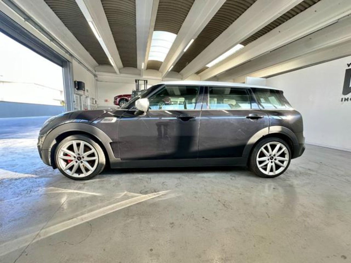 MINI Mini Clubman 2.0 Cooper SD JCW Clubman (4)