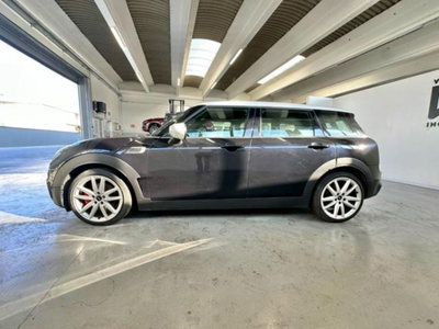 MINI Mini Clubman 2.0 Cooper SD JCW Clubman (4)