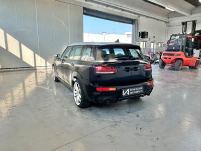 MINI Mini Clubman 2.0 Cooper SD JCW Clubman (5)