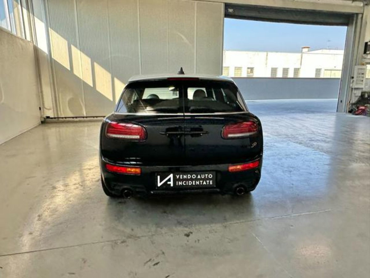 MINI Mini Clubman 2.0 Cooper SD JCW Clubman (6)