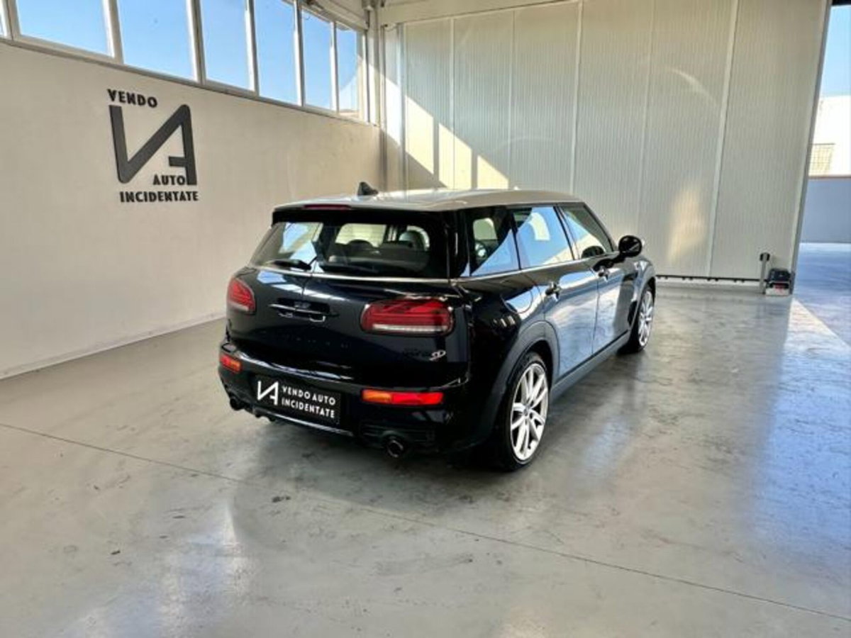 MINI Mini Clubman 2.0 Cooper SD JCW Clubman (7)