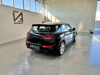 MINI Mini Clubman 2.0 Cooper SD JCW Clubman (7)