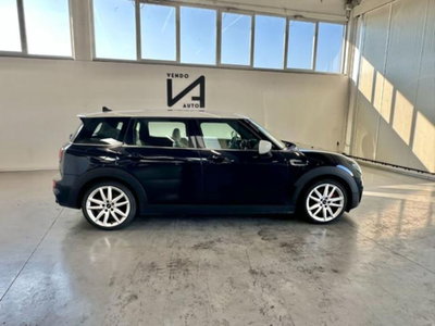 MINI Mini Clubman 2.0 Cooper SD JCW Clubman (8)