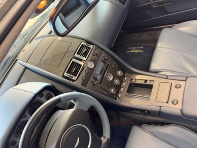 Aston Martin V8 Vantage Cabrio V8 Vantage Roadster (10)