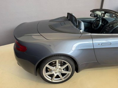 Aston Martin V8 Vantage Cabrio V8 Vantage Roadster (13)