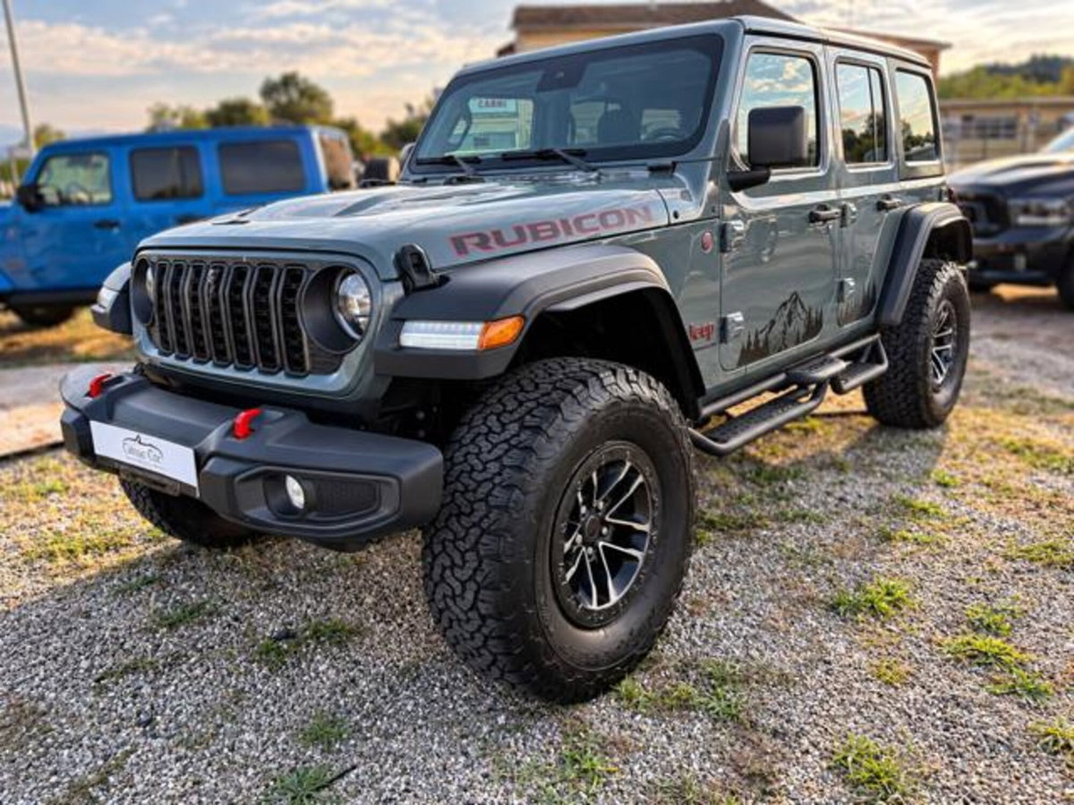 Jeep Wrangler Unlimited 2.0 Turbo Rubicon (2)