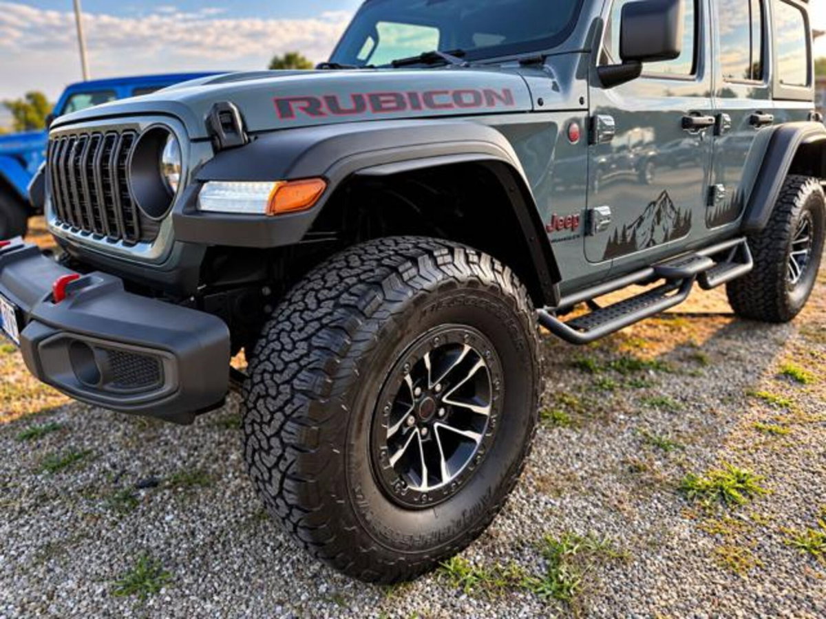 Jeep Wrangler Unlimited 2.0 Turbo Rubicon (4)