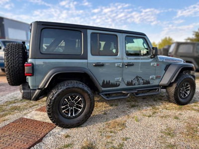 Jeep Wrangler Unlimited 2.0 Turbo Rubicon (5)
