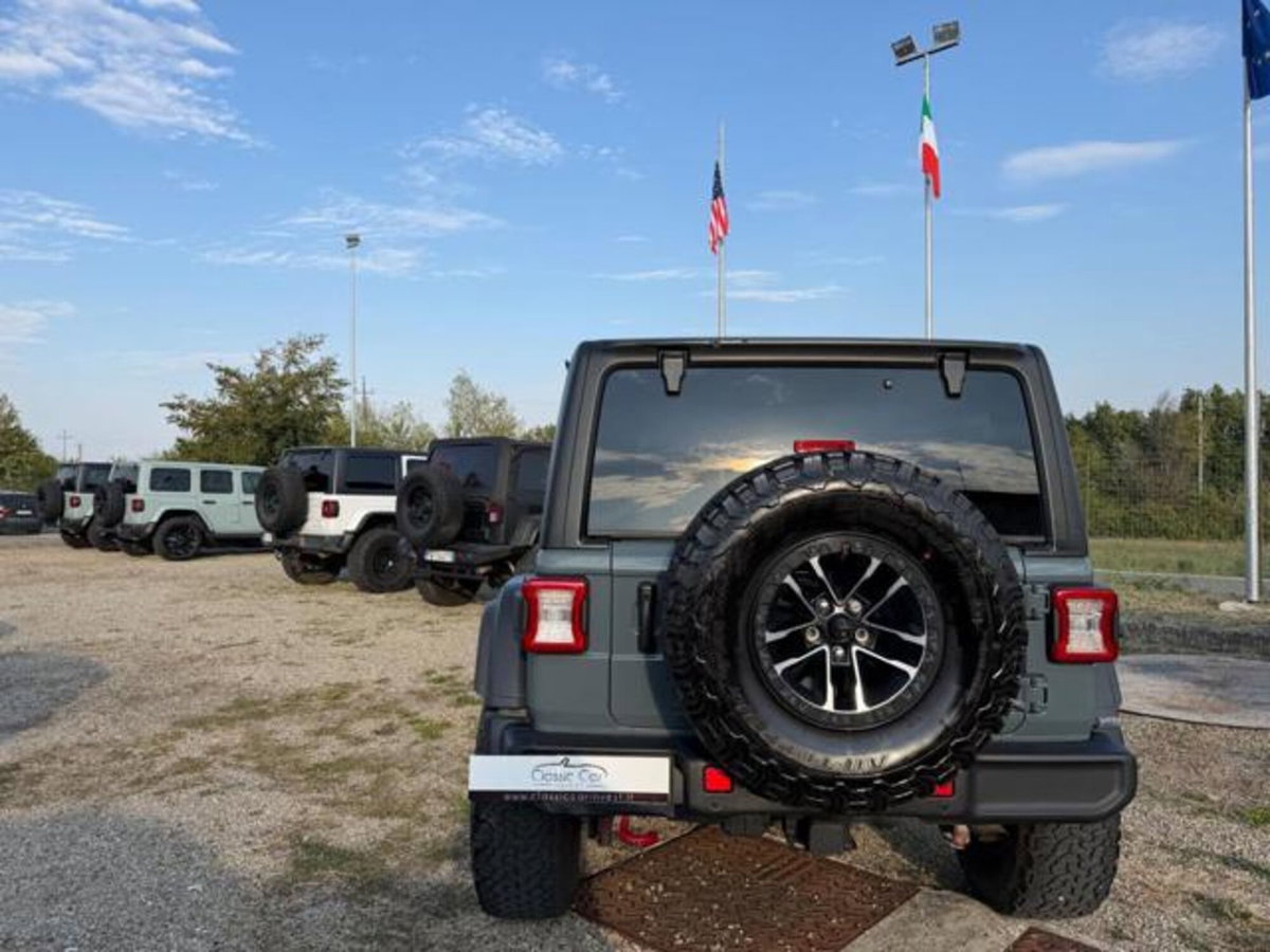 Jeep Wrangler Unlimited 2.0 Turbo Rubicon (6)