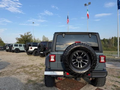 Jeep Wrangler Unlimited 2.0 Turbo Rubicon (6)