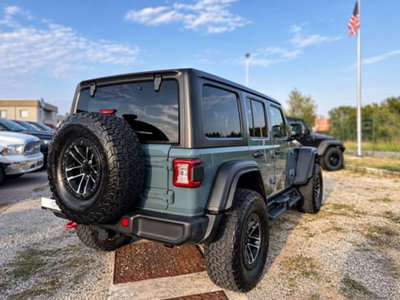 Jeep Wrangler Unlimited 2.0 Turbo Rubicon (7)