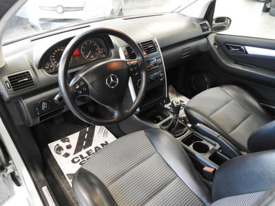 Mercedes-Benz Classe A 150 Avantgarde (19)