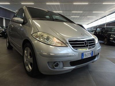 Mercedes-Benz Classe A 150 Avantgarde (2)