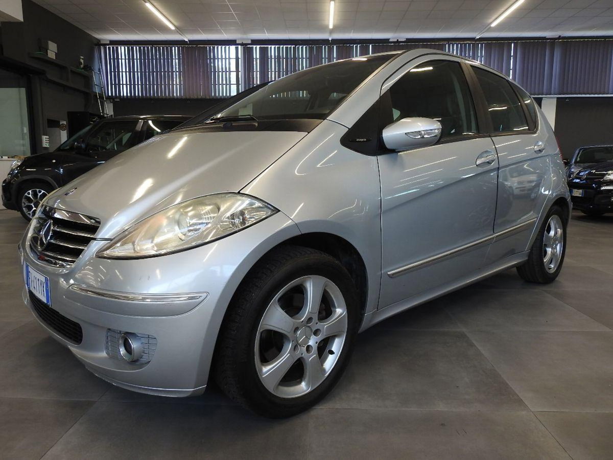 Mercedes-Benz Classe A 150 Avantgarde (4)