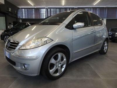 Mercedes-Benz Classe A 150 Avantgarde (4)