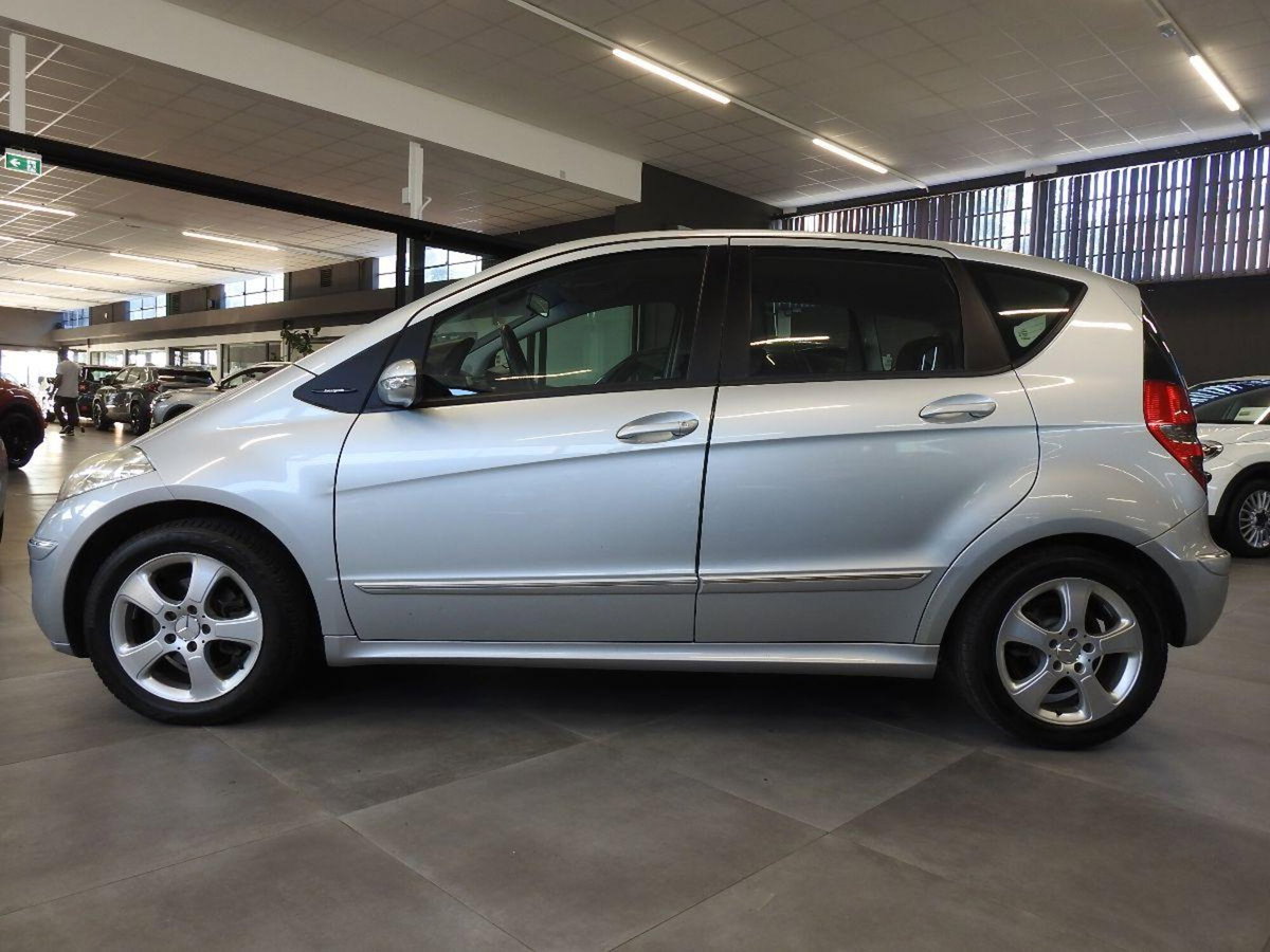 Mercedes-Benz Classe A 150 Avantgarde (5)