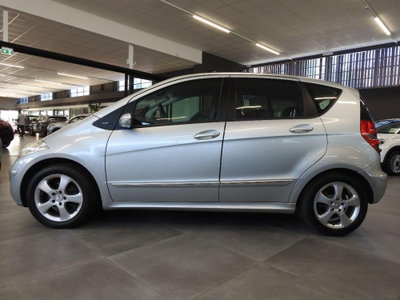 Mercedes-Benz Classe A 150 Avantgarde (5)