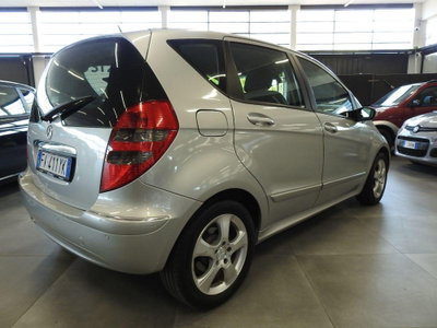 Mercedes-Benz Classe A 150 Avantgarde (7)