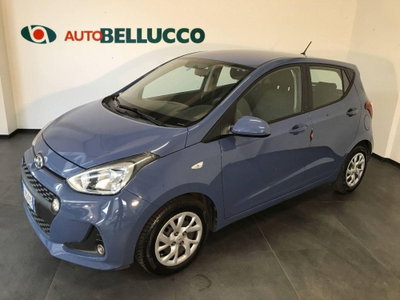 Hyundai i10 1.0 LPGI Econext Classic usata