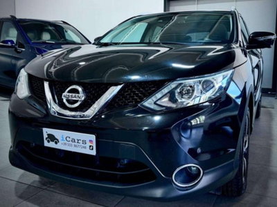 Nissan Qashqai 1.6 dCi DPF Tekna usata