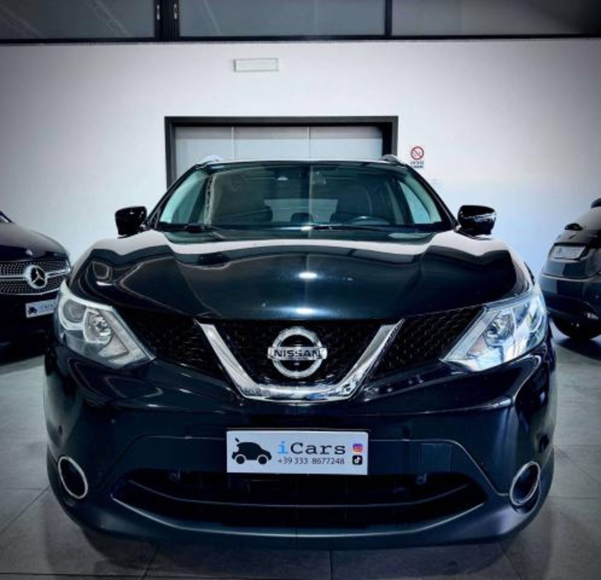 Nissan Qashqai 1.6 dCi DPF Tekna (3)