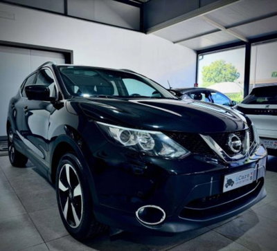 Nissan Qashqai 1.6 dCi DPF Tekna (4)
